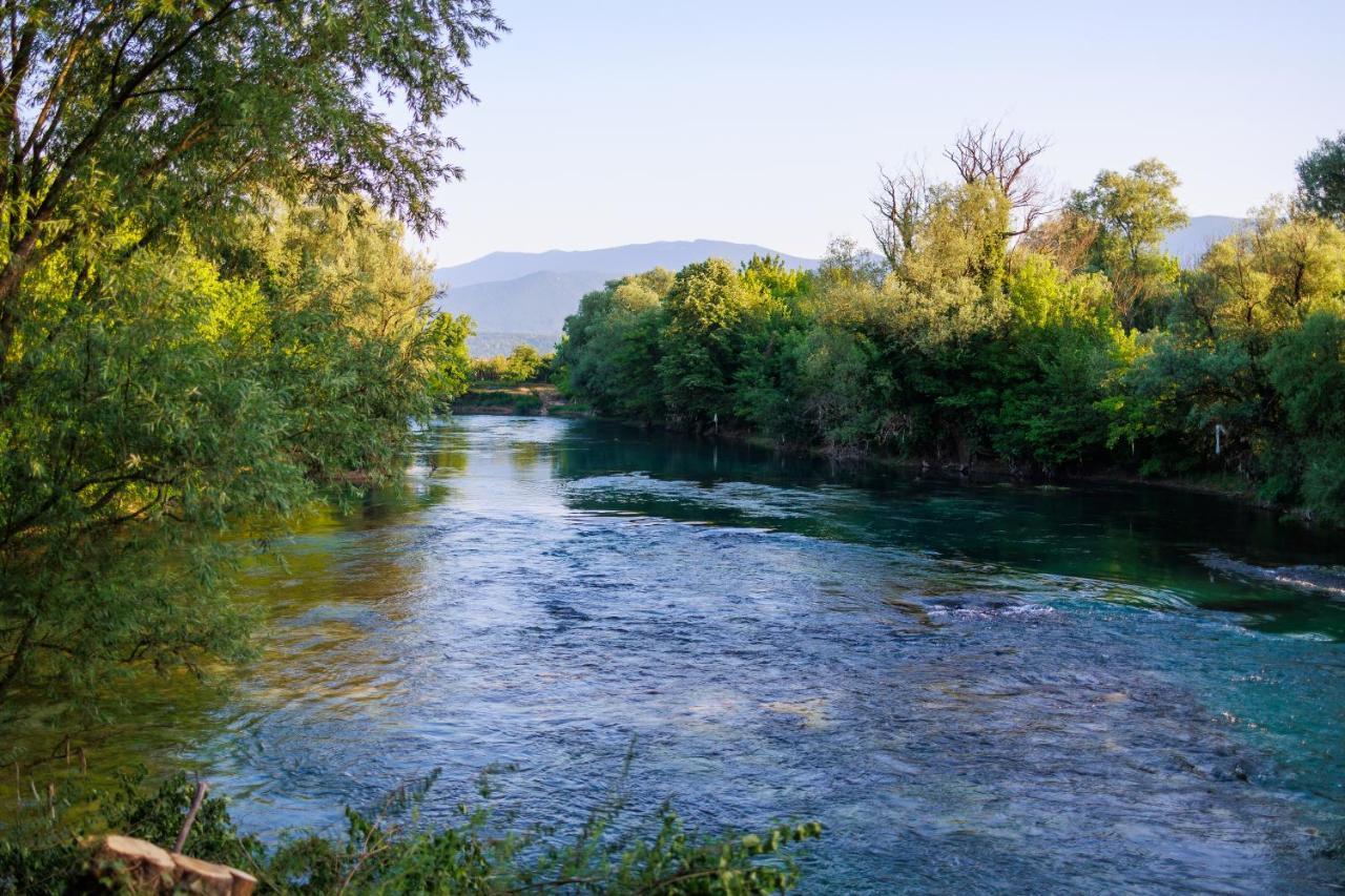 Resort La Familia Bihać エクステリア 写真