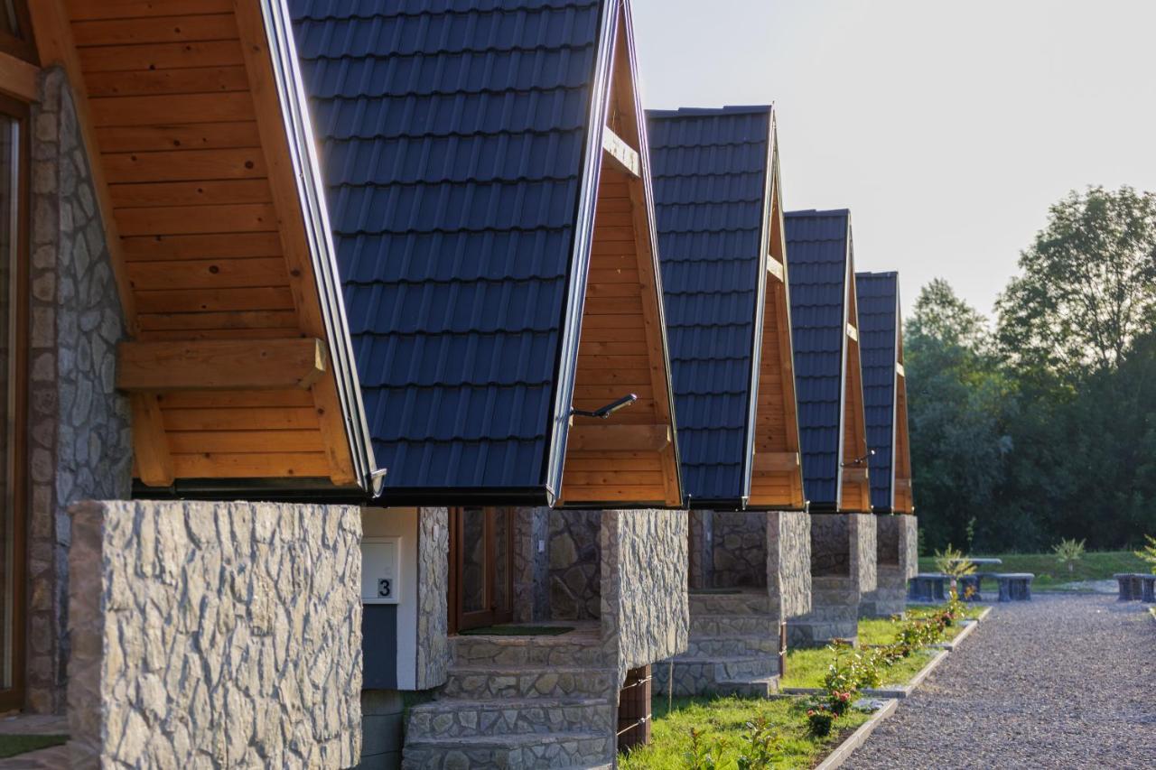 Resort La Familia Bihać エクステリア 写真