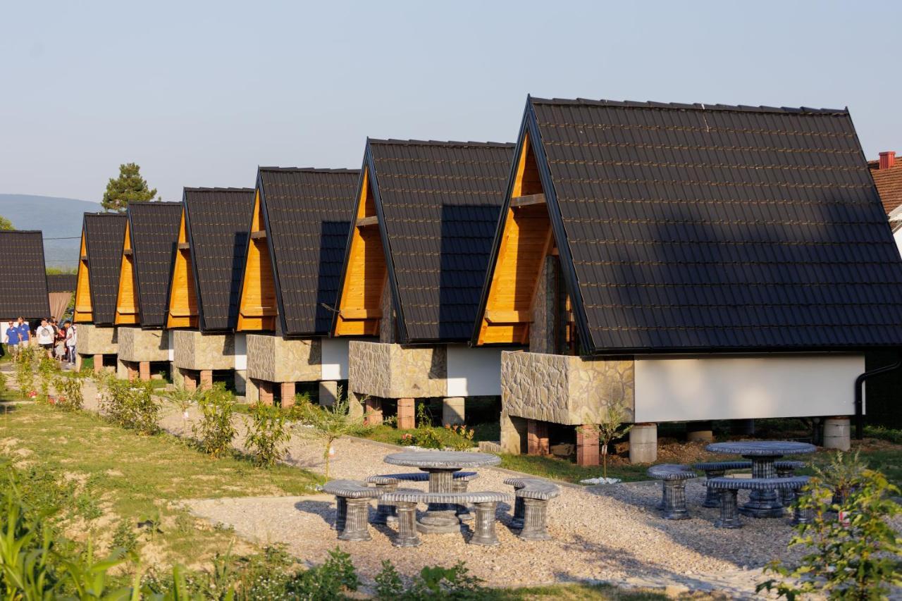 Resort La Familia Bihać エクステリア 写真