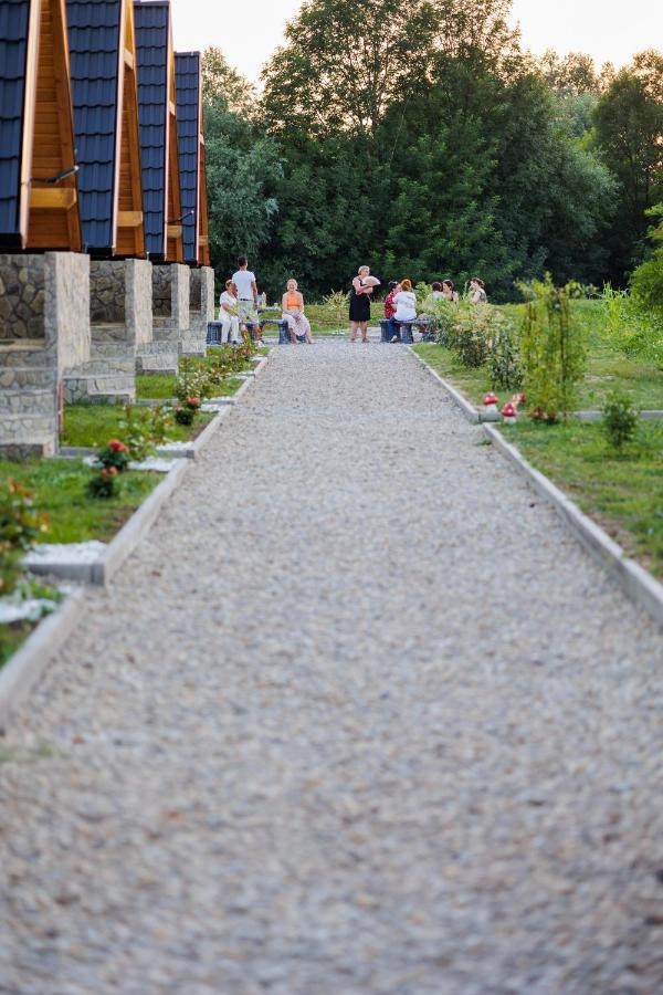 Resort La Familia Bihać エクステリア 写真