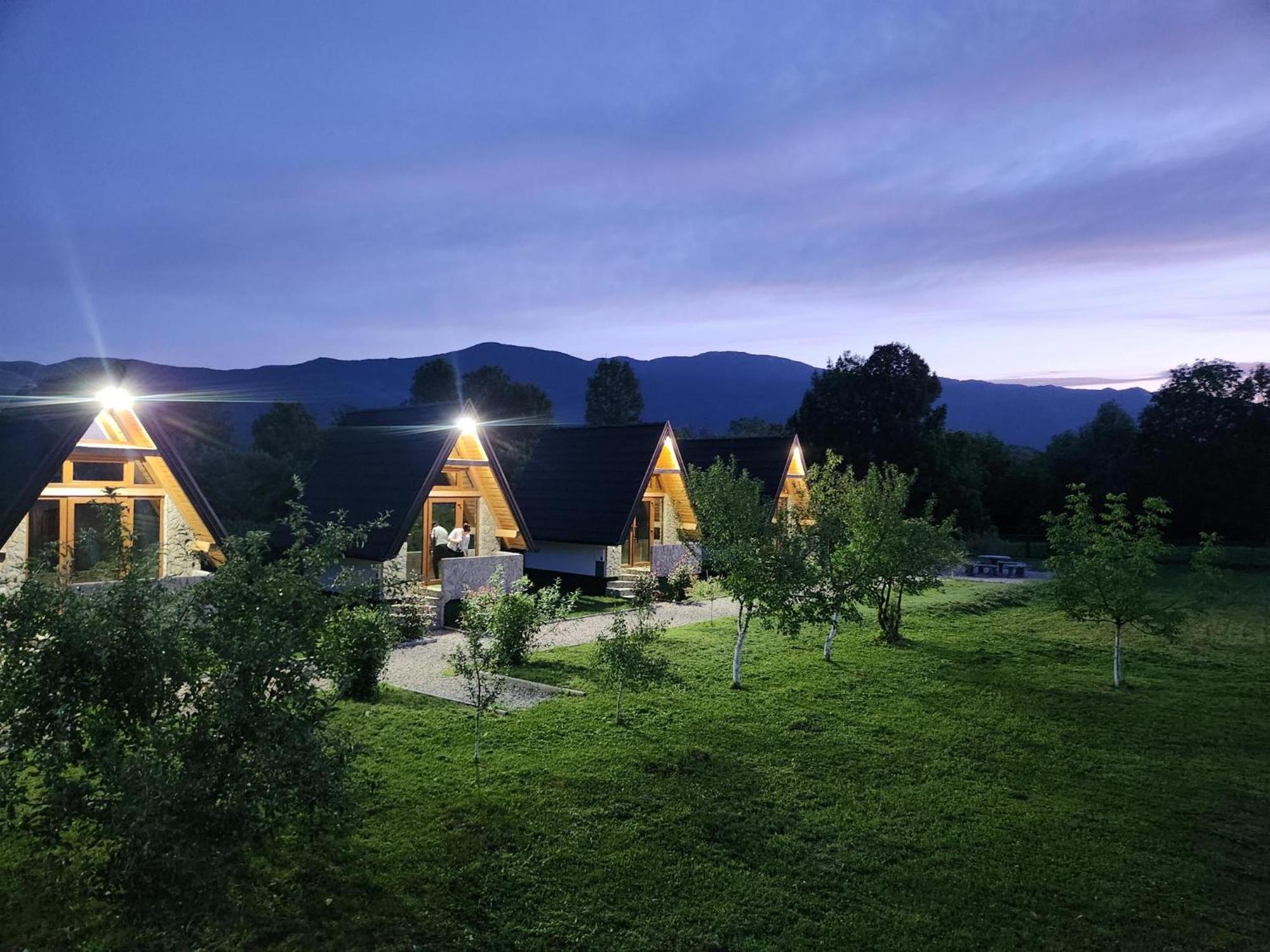 Resort La Familia Bihać エクステリア 写真