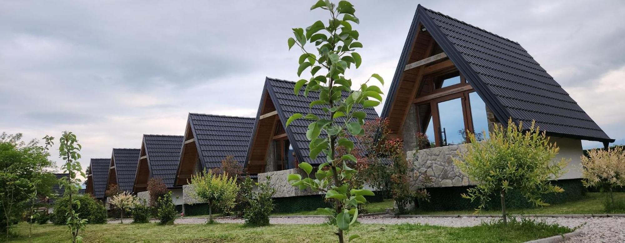 Resort La Familia Bihać エクステリア 写真
