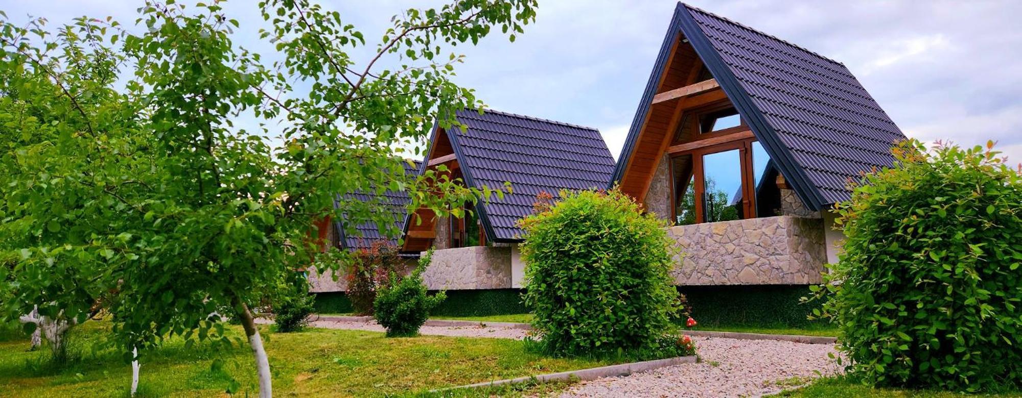 Resort La Familia Bihać エクステリア 写真